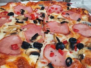 Pizza Valentina 400gr.