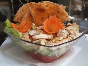 Salată Cezar 550gr.