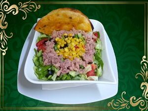 Salată cu Ton 400 gr