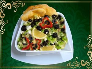 Salată Grecească 500gr.