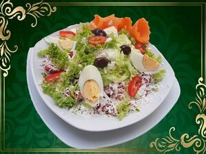 Salată Bulgărească 400gr.