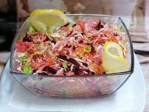 Salată Crudități  400gr.