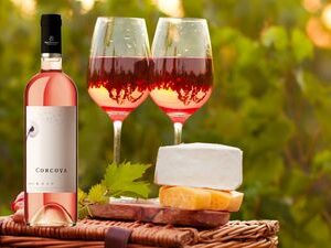 Vin Corcova Rose   0.75 L