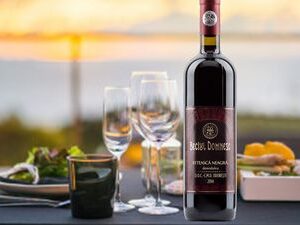 Beciul Domnesc-Fetească Neagră       0.75 L