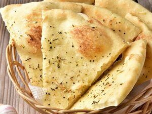 Foccacia  150gr.