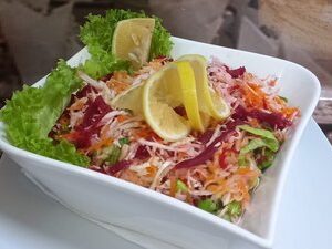 Salată Crudități  400gr. DE POST