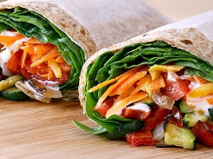 Shaorma  Vegetala 400gr. DE POST