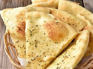 Foccacia  150gr.