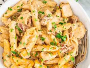 Penne Chicken 400gr.